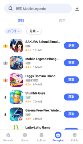 vivo appstore 国际版