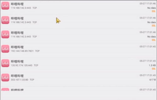 无root抓包工具汉化版