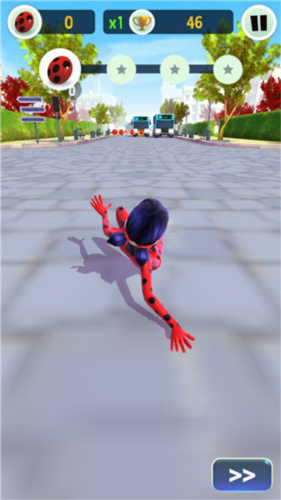 瓢虫少女和黑猫小子最新版