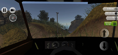 泥泞越野模拟器2023最新版