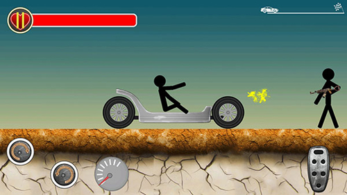 火柴人飙车2023官方正版