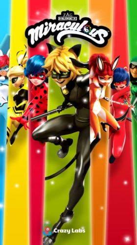 瓢虫少女和黑猫小子最新版