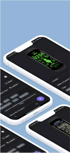 小米手环6表盘资源app