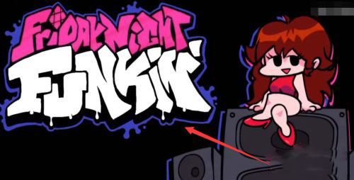 周五夜放克错误化BF