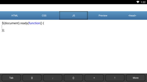 html编辑器安卓版