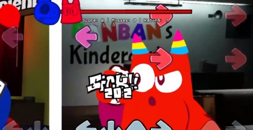 周五夜放克班班幼儿园版本