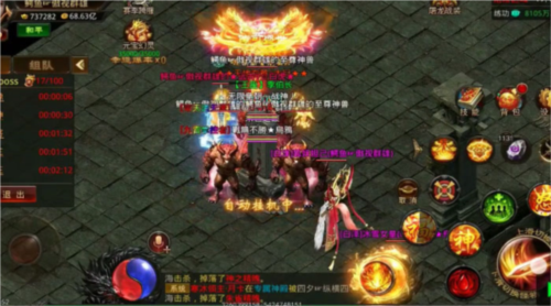 王者国度黑喵平台版