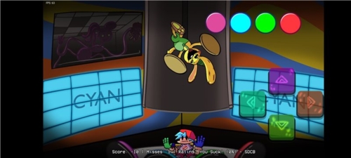 周五夜放克波比的游戏时间第二章版本