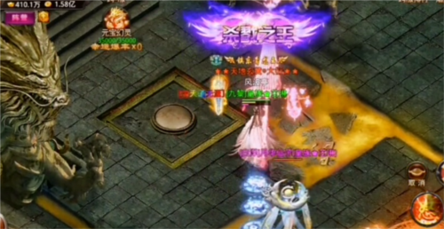 王者国度黑喵平台版