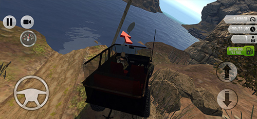 泥泞越野模拟器2023最新版