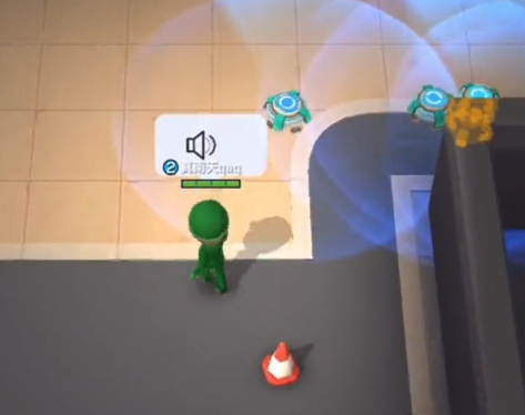 逃跑吧少年先行服