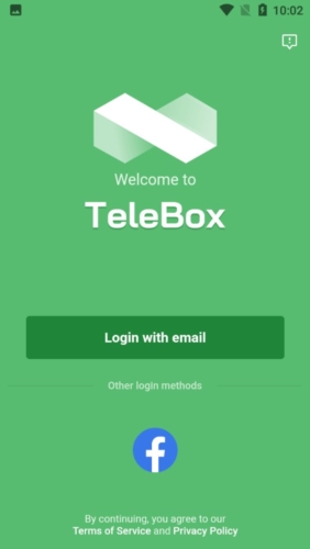 TeleBox云盘app