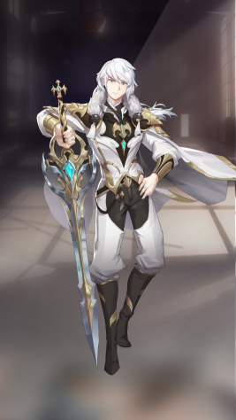 斗罗大陆武魂觉醒海神服游戏