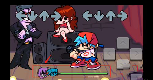 周五夜放克sarv模组