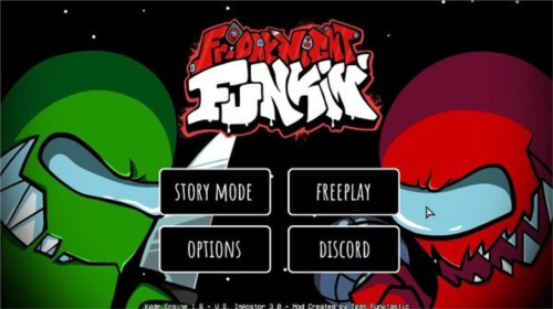 周五夜放克黑色的背叛手机版