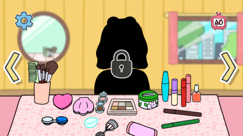 夏莉的化妆时间2024中文版