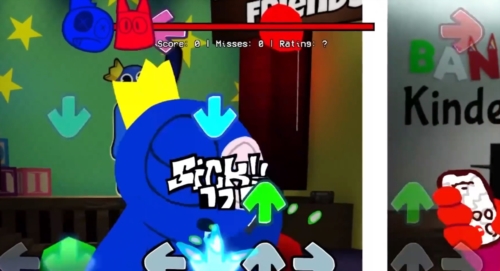 周五夜放克班班幼儿园版本