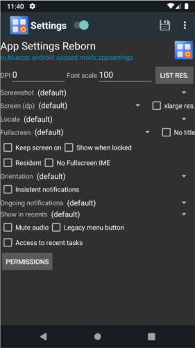 settings app手机官方版