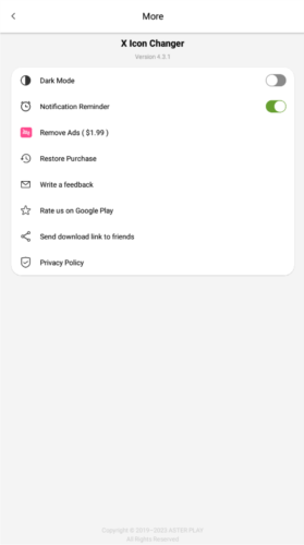 XIconChanger官方版