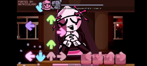 周五夜放克sarv模组