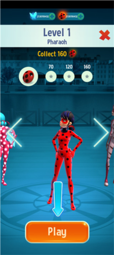 瓢虫少女和黑猫小子最新版