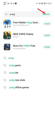 小米应用商店国际版app