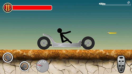 火柴人飙车2023官方正版