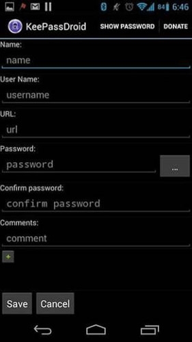 keepassdroid最新版本
