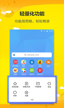 VIP浏览器app