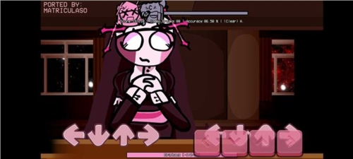 周五夜放克sarv模组