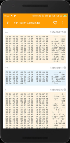 黄鸟抓包3.36高级版