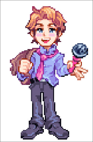 周五夜放克小马宝莉模组