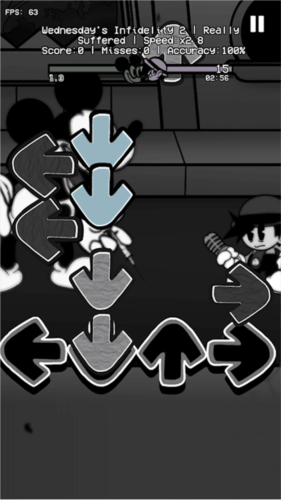 周五夜放克米老鼠错误化版