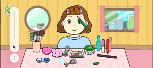 夏莉的化妆时间2024中文版