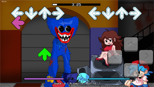 周五夜放克波比的游戏时间第二章版本