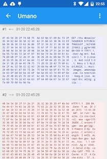 无root抓包工具汉化版