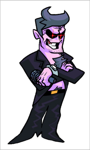 周五夜放克小马宝莉模组