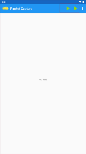 无root抓包工具汉化版