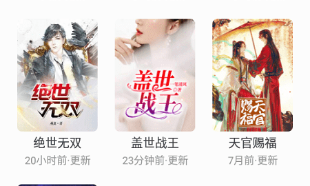 小小追书破解版无广告