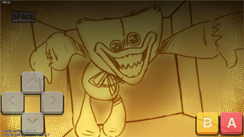 周五夜放克波比的游戏时间第二章版本