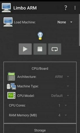 limbo虚拟机5.1汉化版