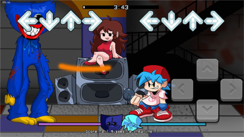 周五夜放克波比的游戏时间第二章版本