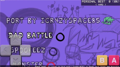 周五夜放克sarv模组