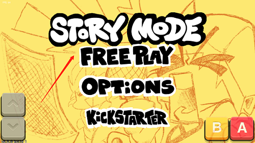 周五夜放克sarv模组