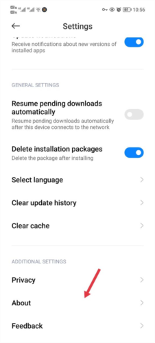 小米应用商店国际版app