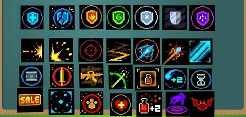 元气骑士全角色全皮肤版