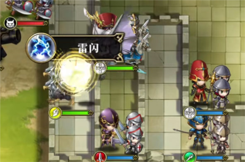 梦幻模拟战QQ版