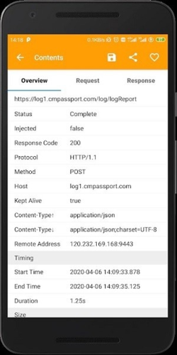 黄鸟抓包老版本