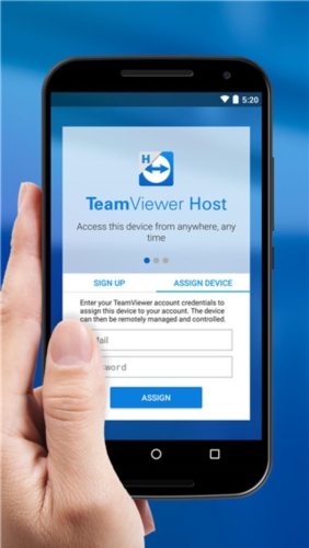 TeamViewer Host手机版