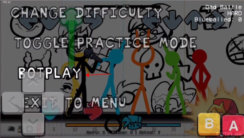 周五夜放克sarv模组